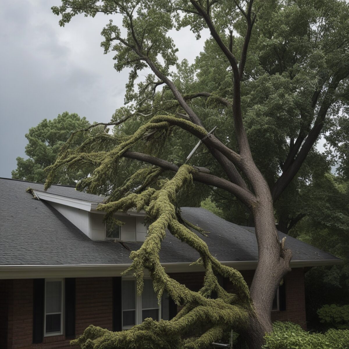 The 25 US Cities Where Trees Are Most Likely to Damage Your Home