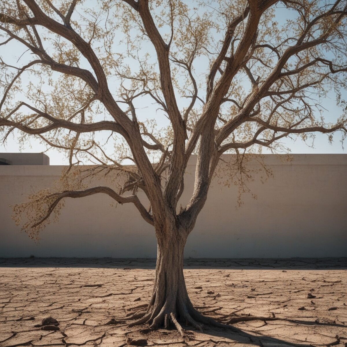 Where Drought Is Quietly Killing America's Urban Trees