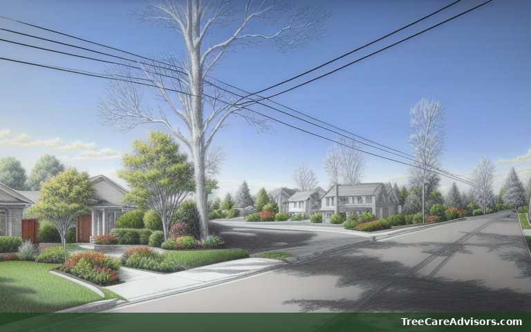 Neighborhood street view in Albany, CA