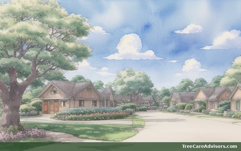 Neighborhood street view in Princeton, CA