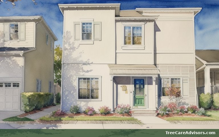 Neighborhood street view in Dublin, CA