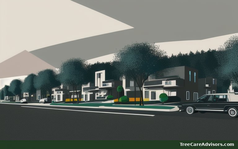 Neighborhood street view in Cutten, CA