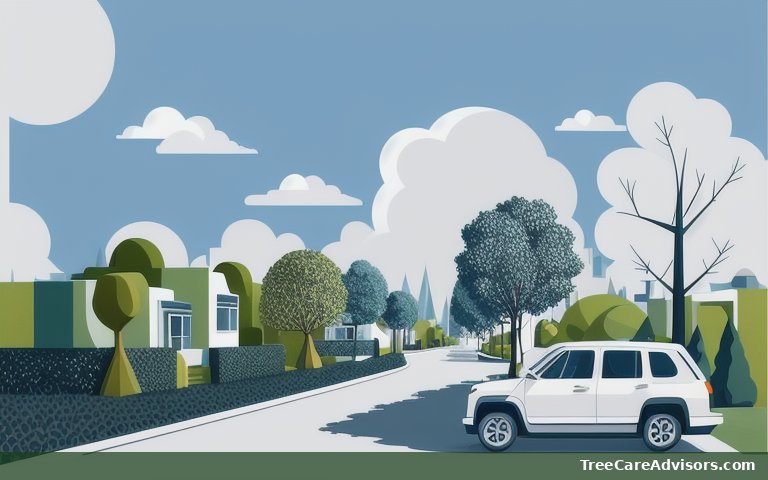 Neighborhood street view in Aromas, CA