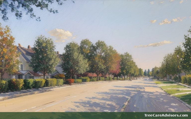 Neighborhood street view in Black Hawk, CO