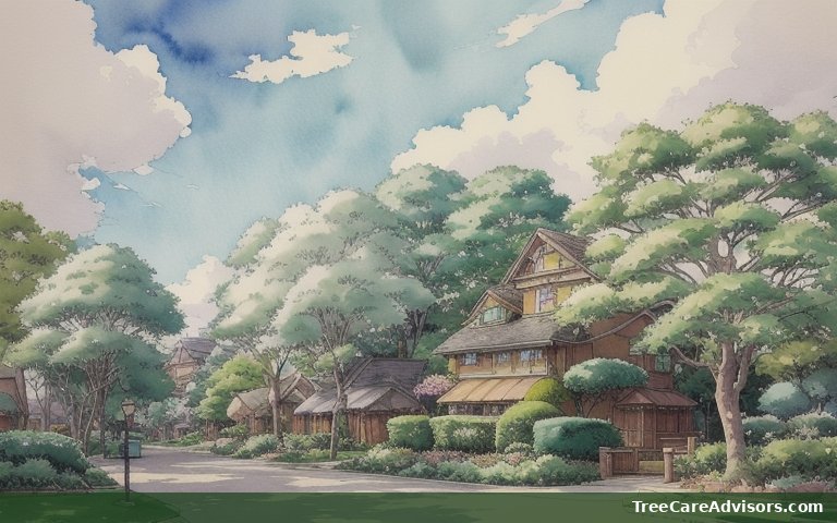 Neighborhood street view in Cathedral, CO