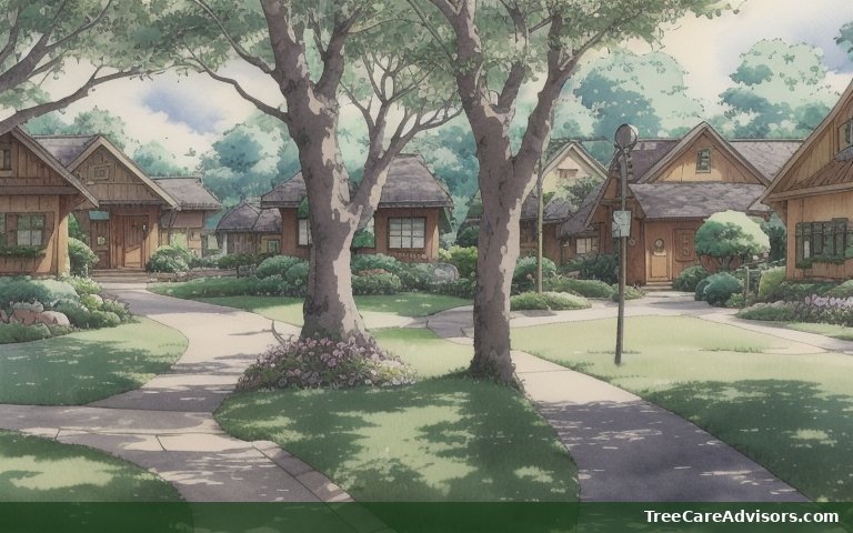 Neighborhood street view in Vineyards, FL