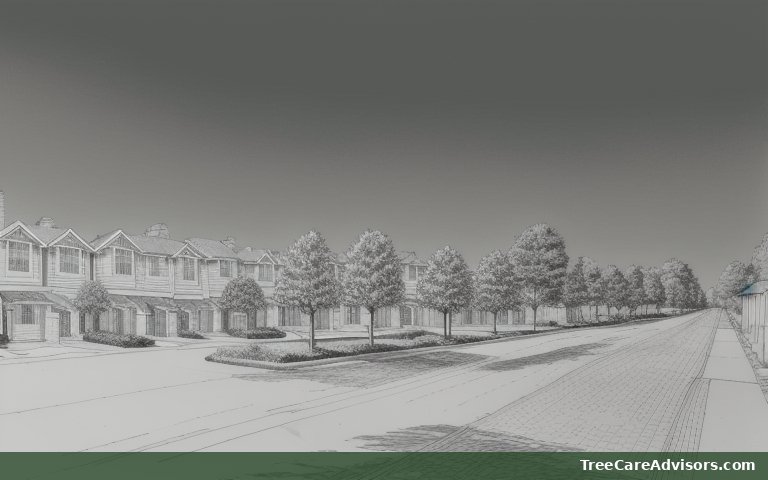 Neighborhood street view in St. George Island, FL