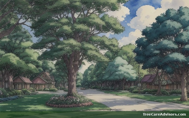 Neighborhood street view in Sewall's Point, FL