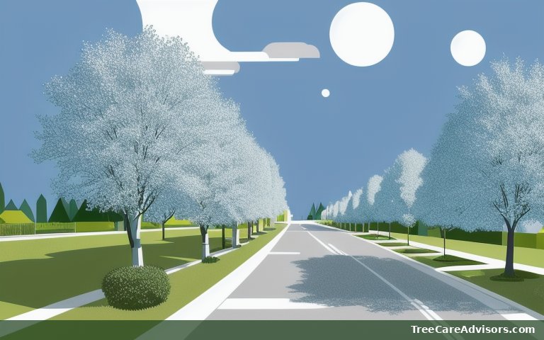 Neighborhood street view in Windermere, FL