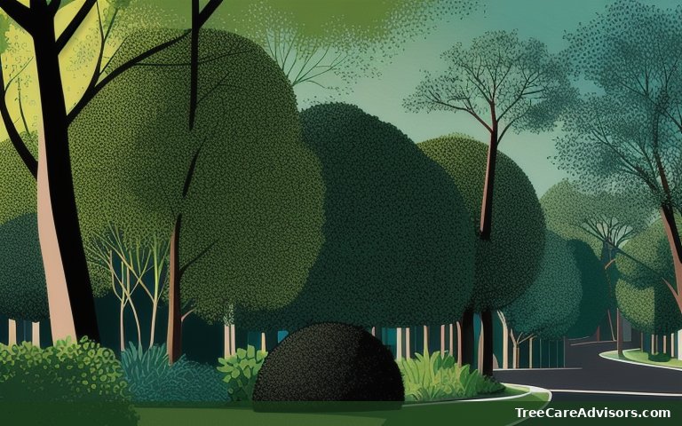 Neighborhood street view in South Beach, FL