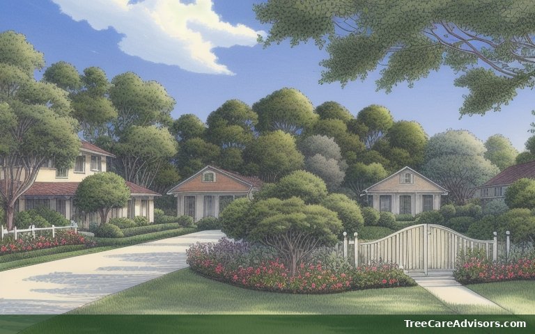 Neighborhood street view in Mount Charleston, NV