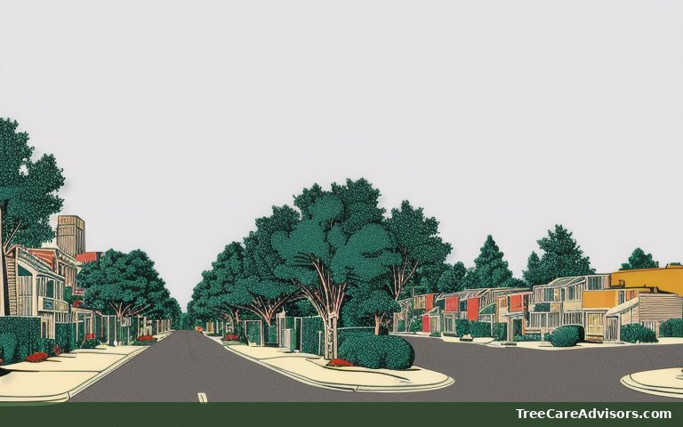 Neighborhood street view in Surf City, NC