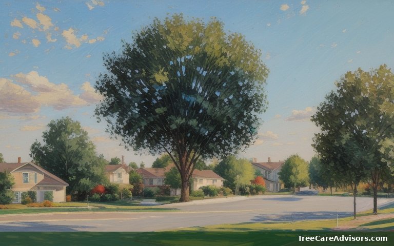 Neighborhood street view in Newport, RI