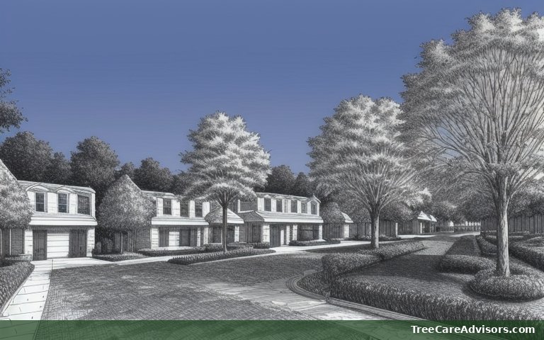 Neighborhood street view in Gorst, WA